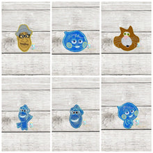 Load image into Gallery viewer, Sol Set Digital Embroidery Design File