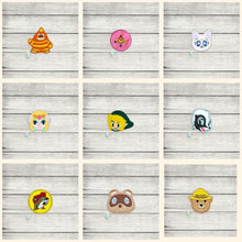 Load image into Gallery viewer, Fav Set 3 Digital Embroidery Design File