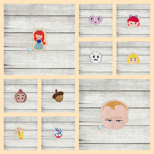 Load image into Gallery viewer, 3.10 FT Set Digital Embroidery Design File