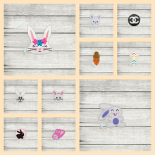 Load image into Gallery viewer, 3.10 FT Set Digital Embroidery Design File