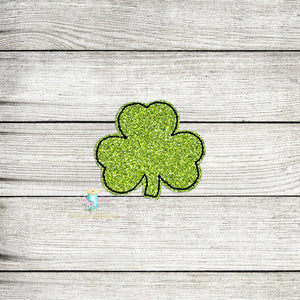 Clover Feltie Digital Embroidery Design File