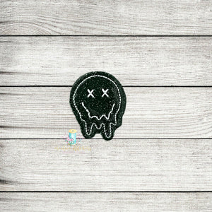 FAFO Face 1 Feltie Digital Embroidery Design File