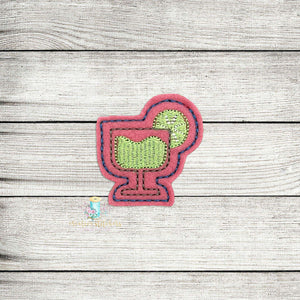 Margarita Feltie Digital Embroidery Design File