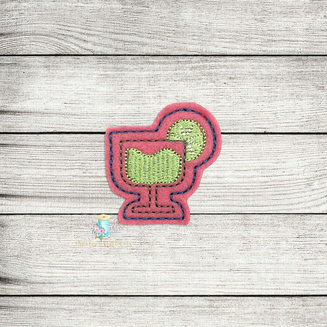 Margarita Feltie Digital Embroidery Design File