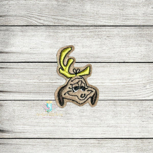 Max Feltie Digital Embroidery Design File