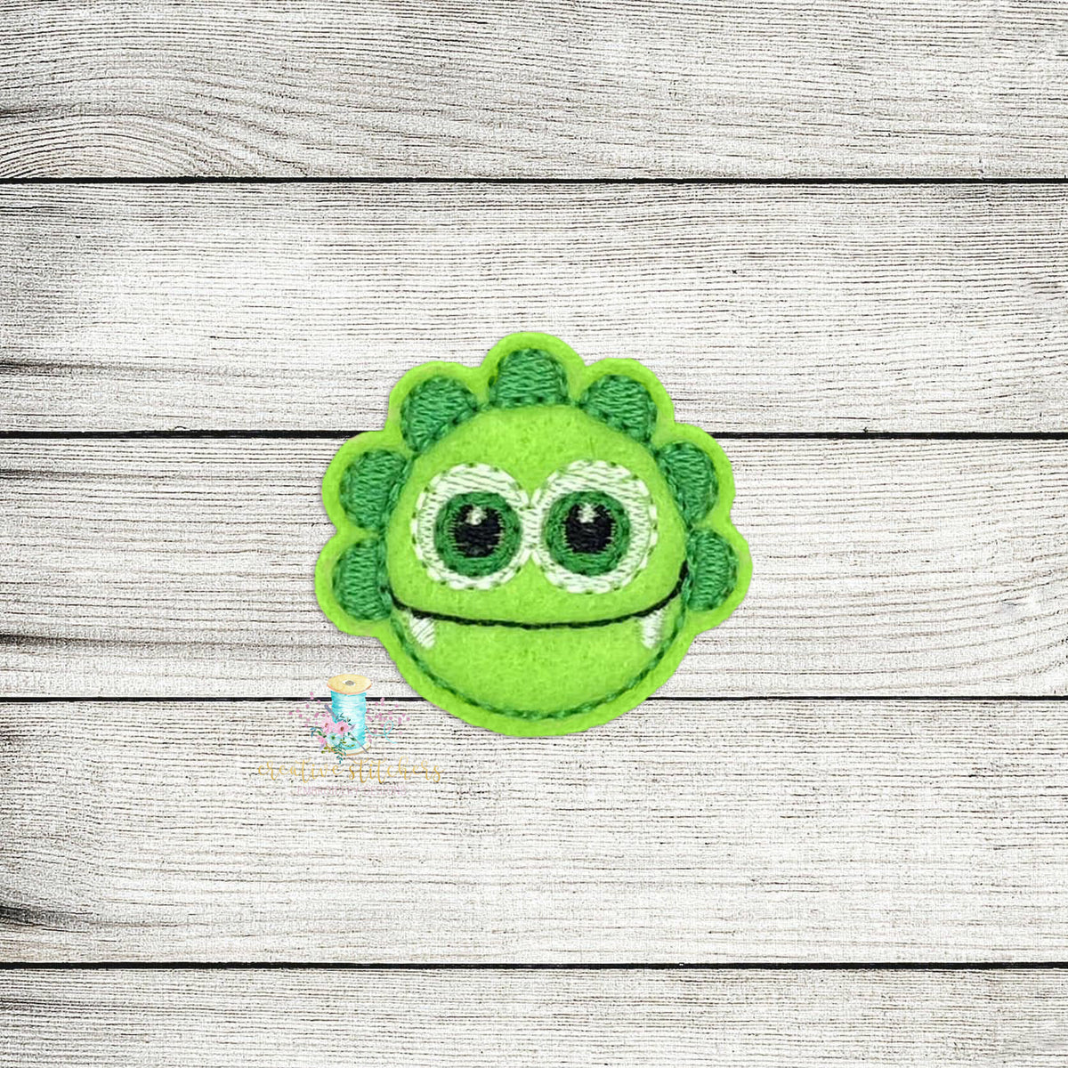 Monster 2 Feltie Digital Embroidery Design File – Creative Stitchers