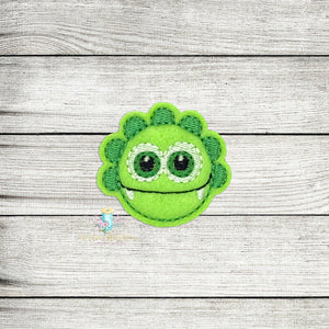 Monster 2 Feltie Digital Embroidery Design File