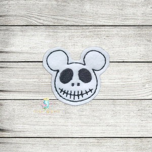 Mouse Jack Feltie Digital Embroidery Design File