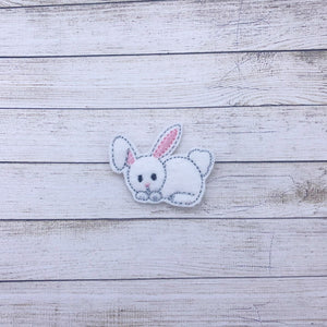 Bunny Hop Digital Embroidery Design File PP