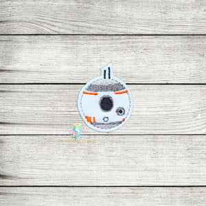 BB Tsum Feltie Digital Embroidery Design File