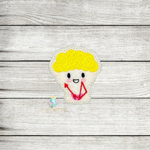 Baby Cupid FB Feltie Digital Embroidery Design File