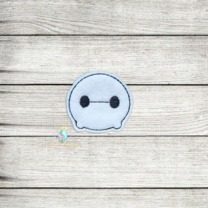 Bay Hero Tsum Feltie Digital Embroidery Design File