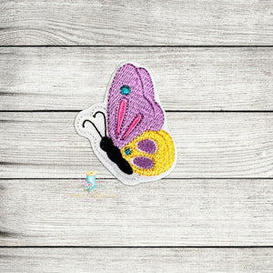 Butterfly Feltie Digital Embroidery Design File