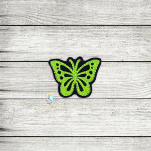 Butterfly 2 Digital Embroidery Design File PP