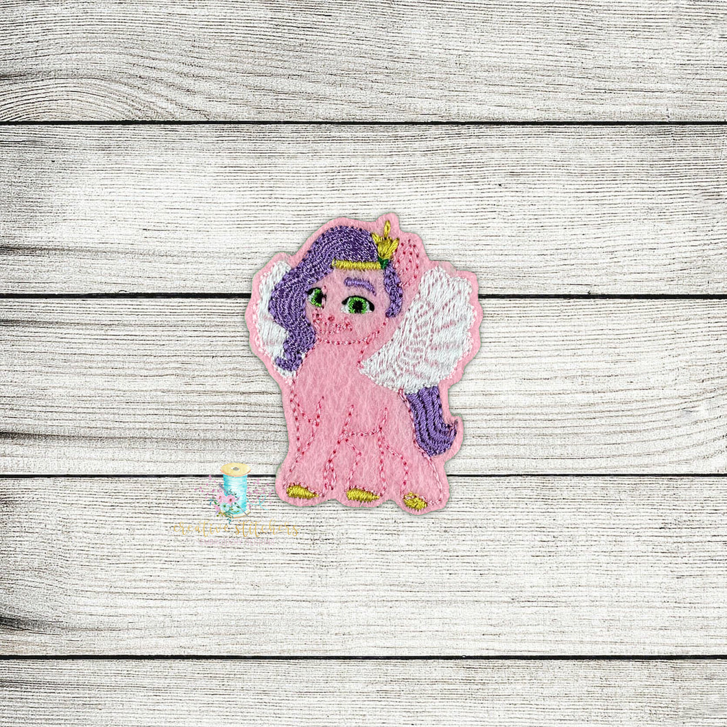 MLP Body Pipp Digital Embroidery Design File