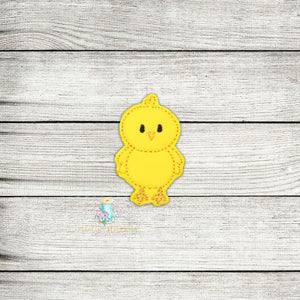 Chick Digital Embroidery Design File PP