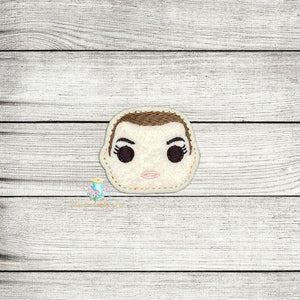 ST Eleven Feltie Digital Embroidery Design File