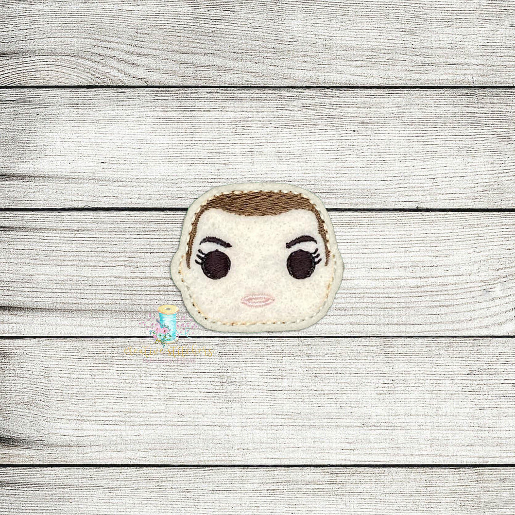 ST Eleven Feltie Digital Embroidery Design File