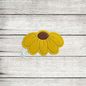 Flower Feltie Digital Embroidery Design File