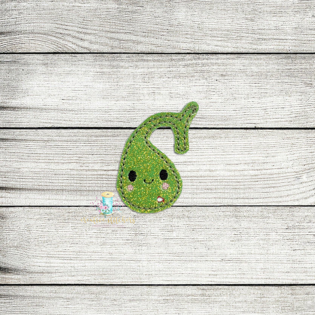 Gary Gallbladder Feltie Digital Embroidery Design File