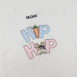 Hip Hop Easter Embroidery Design File PP