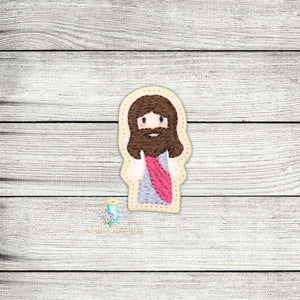 Jesus Digital Embroidery Design File