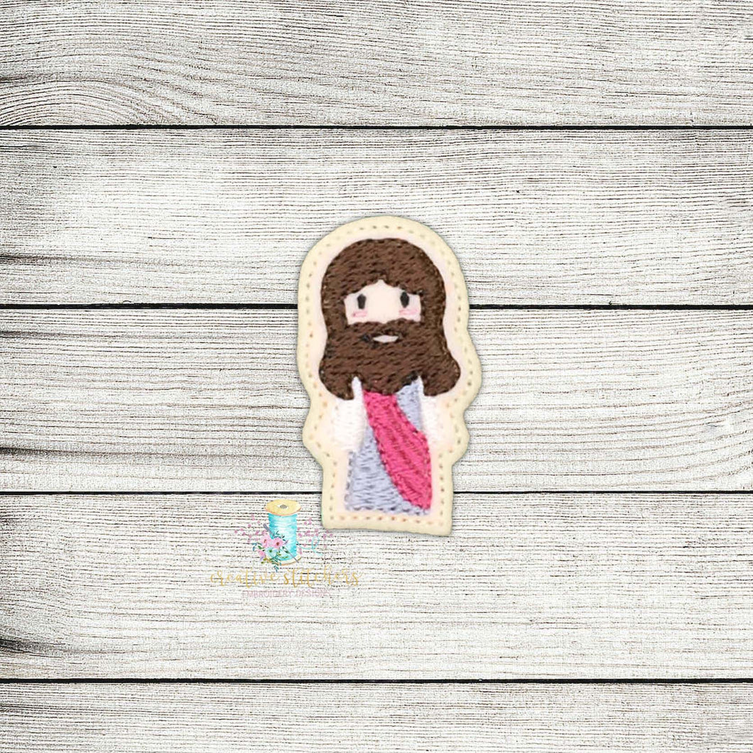 Jesus Digital Embroidery Design File