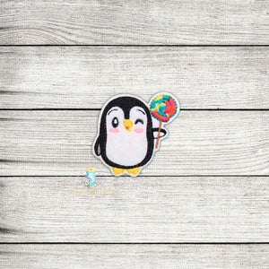 Penguin Cutie Digital Embroidery Design File