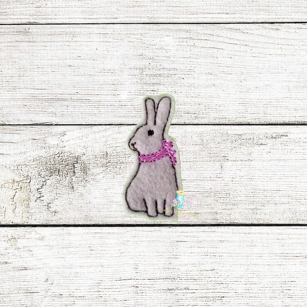 Bunny 1 Digital Embroidery Design File