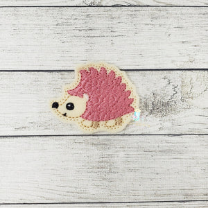 Hedgie Digital Embroidery Design File