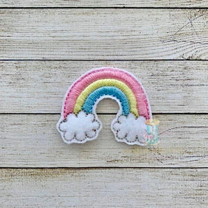 Funky Rainbow Digital Embroidery Design File