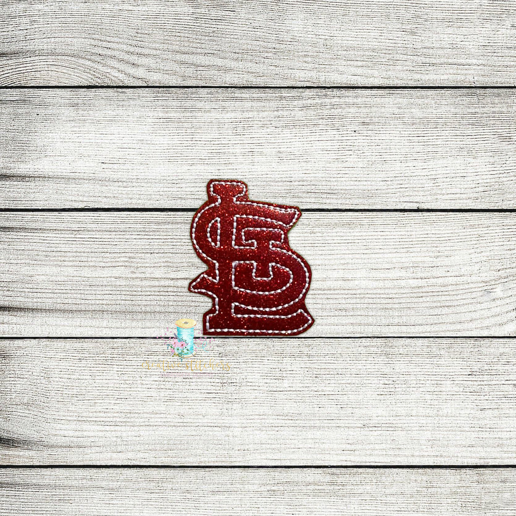 STL Feltie Digital Embroidery Design File