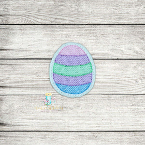 Sketch Egg Digital Embroidery Design File PP