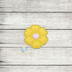 Spring Flower 4 Digital Embroidery Design File