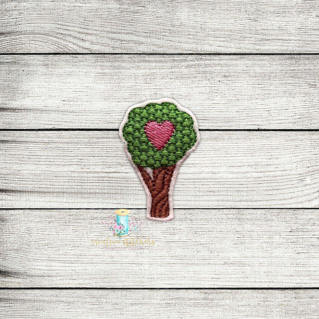 Tree Lover Digital Embroidery Design File