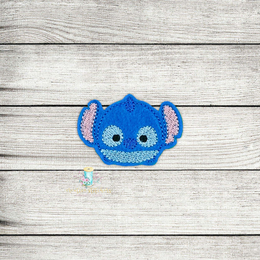 Tsum Stitch Digital Embroidery Design File