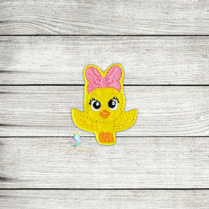 Tweety Feltie Digital Embroidery Design File