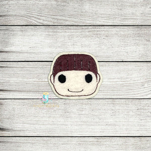 ST Will Feltie Digital Embroidery Design File