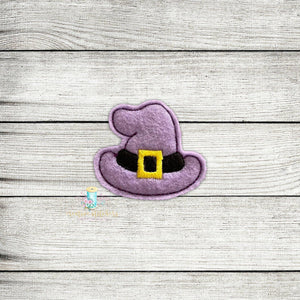 Witch Hat Digital Embroidery Design File