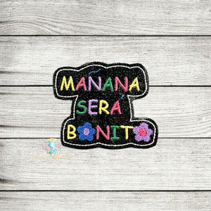 XL Bonita Feltie Digital Embroidery Design File
