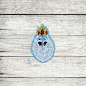 Adventure Tyme 6 Feltie Digital Embroidery Design File