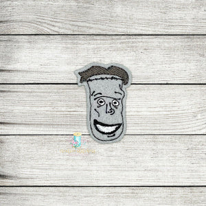 Hotel Trans Frank Feltie Digital Embroidery Design File