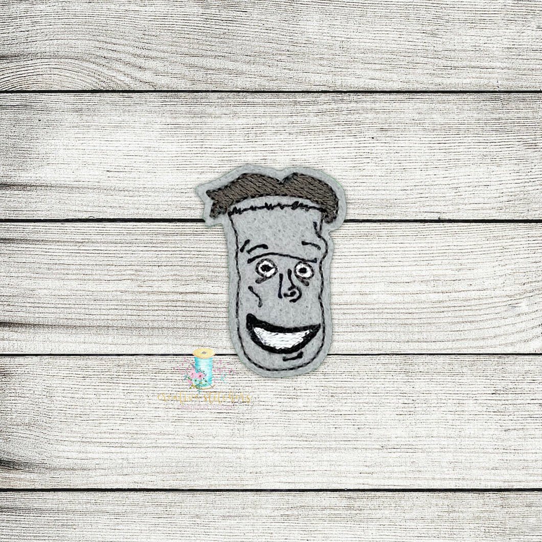 Hotel Trans Frank Feltie Digital Embroidery Design File
