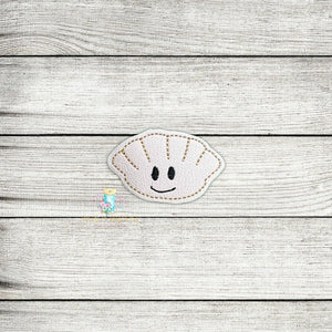 Happy Wonton Feltie Digital Embroidery Design File