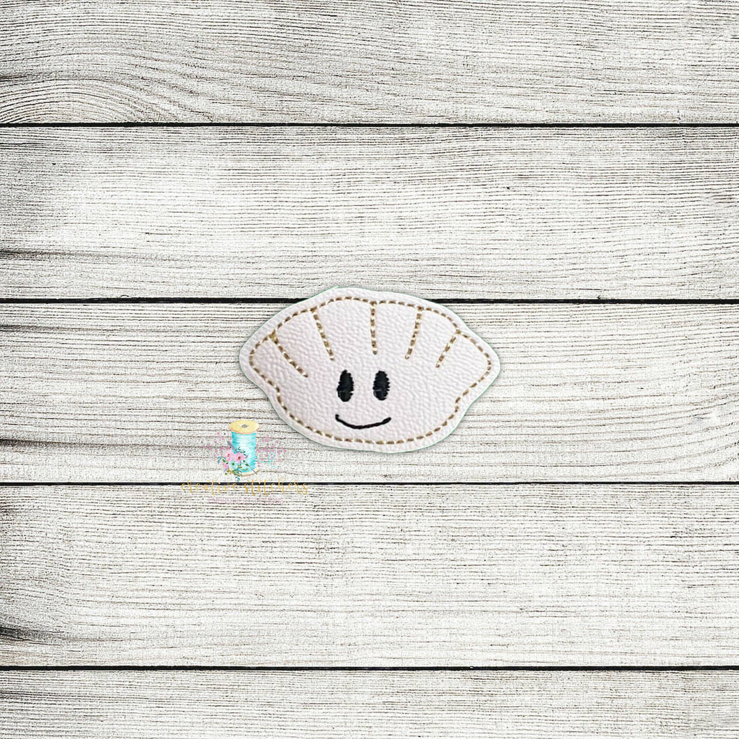 Happy Wonton Feltie Digital Embroidery Design File