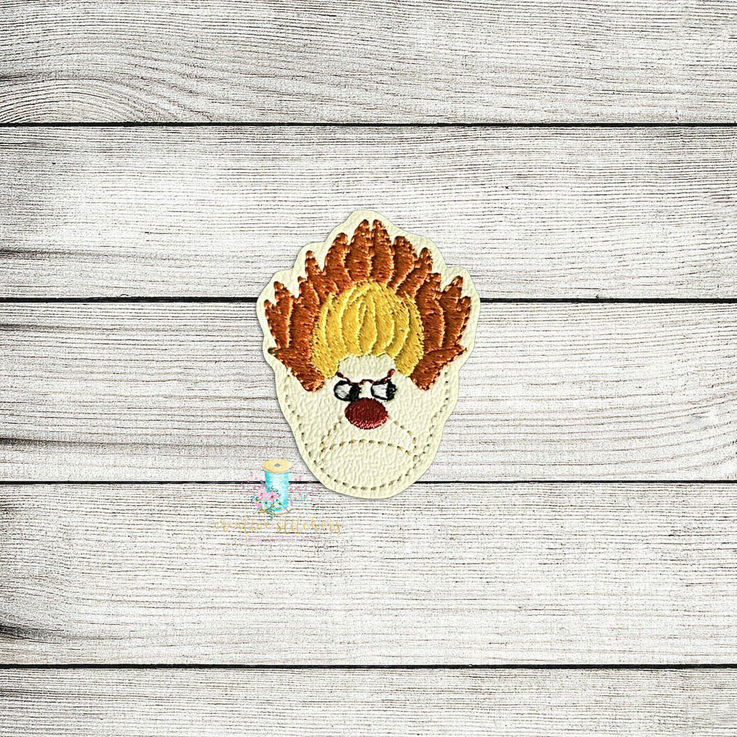 Heat Miser Feltie Digital Embroidery Design File