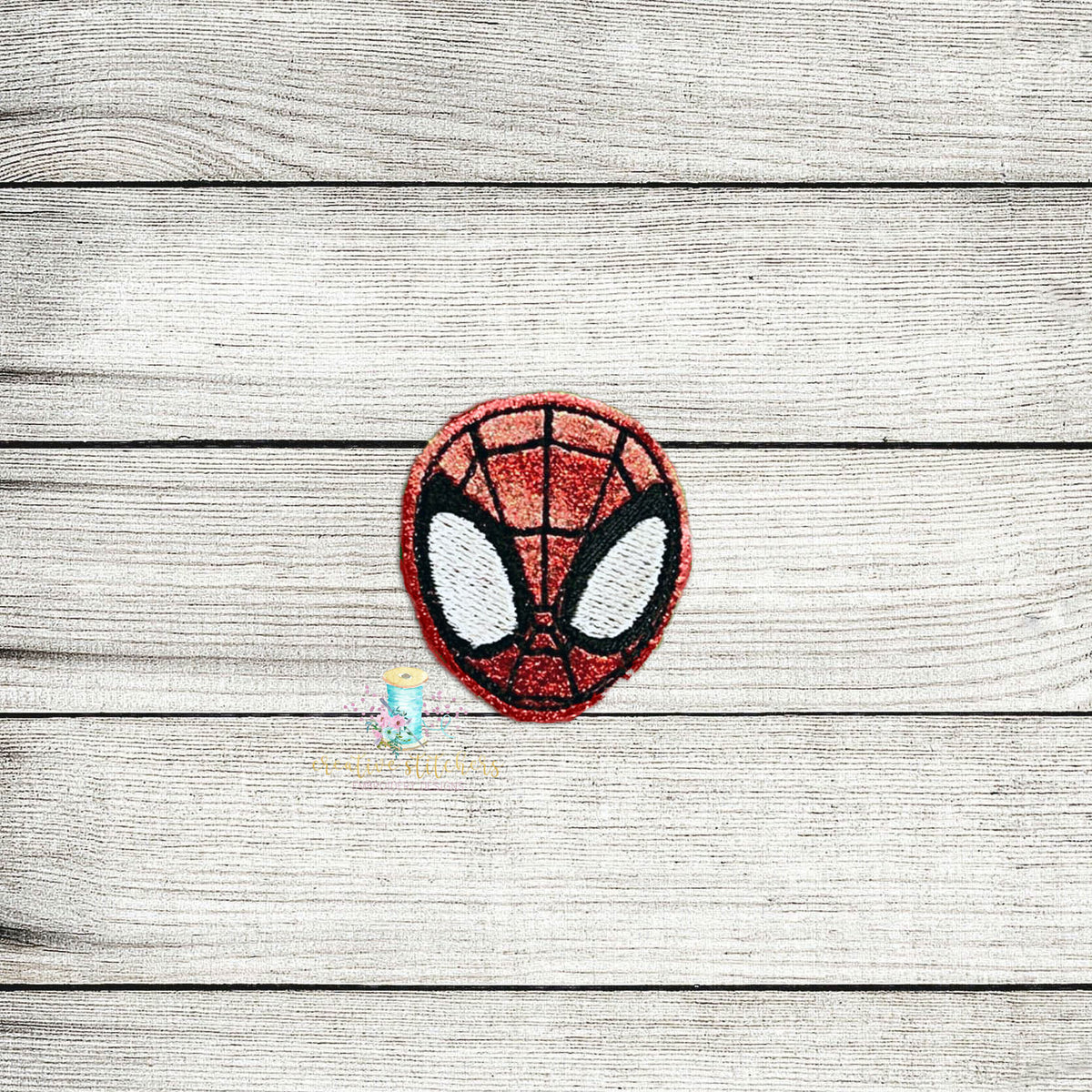 Red Spidey Feltie Digital Embroidery Design File – Creative Stitchers