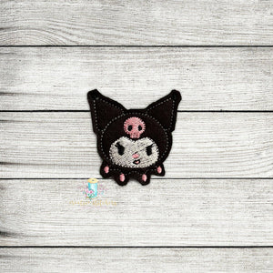 Kuromi Digital Embroidery Design File