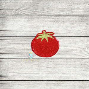 Tomato Feltie Digital Embroidery Design File